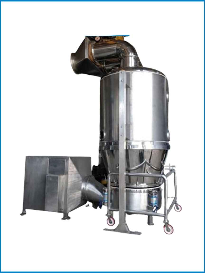 Fluid Bed Dryer (FBD)