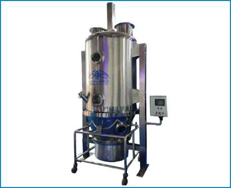Fluid Bed Dryer (FBD)