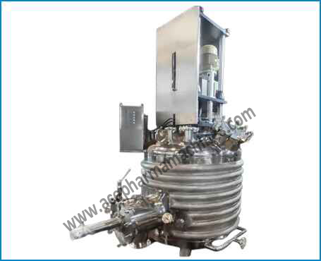 Agitated Nutsche Filter Dryer (ANFD)
