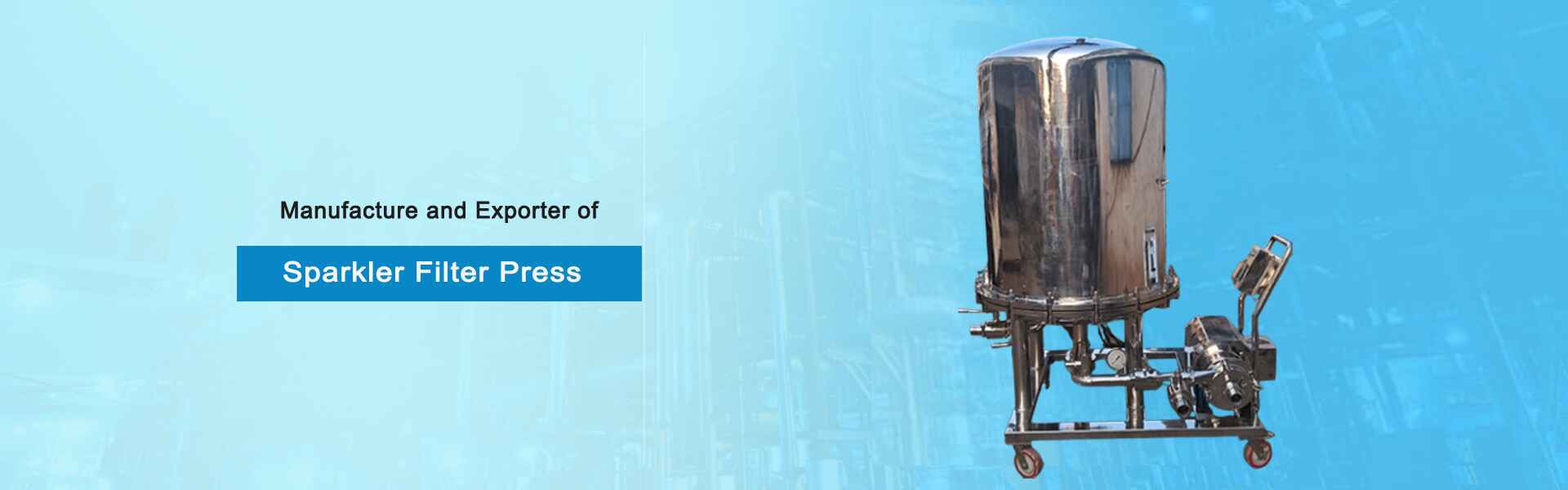 Industrial Agitated Nutsche Filter Provider