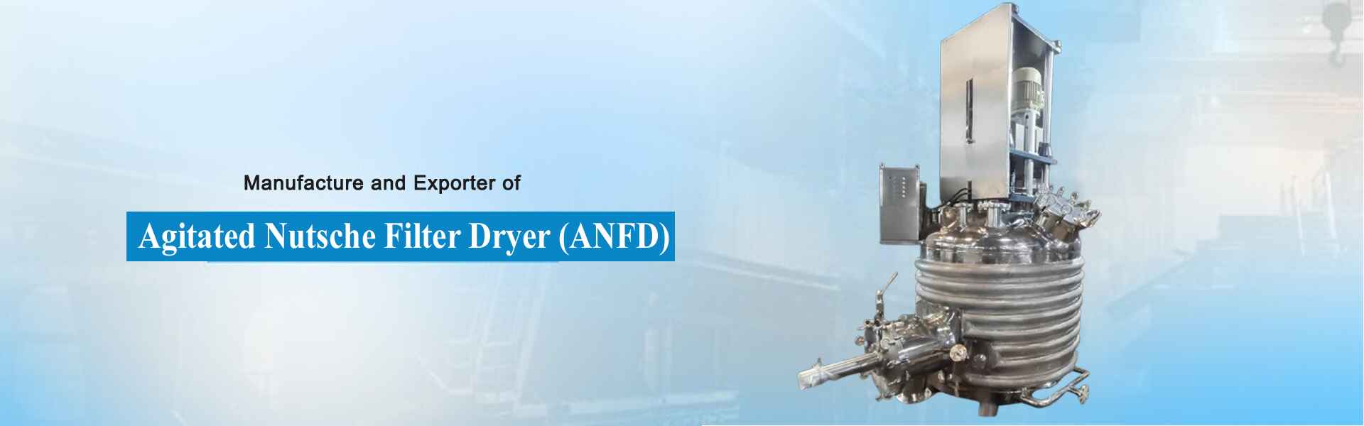 Pressure Nutsche Filters Suppliers
