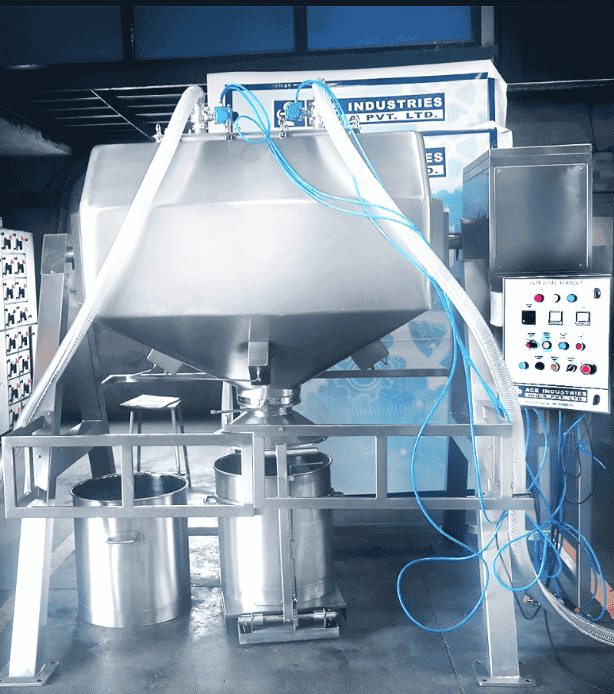 Octagonal Blender (OCB)
