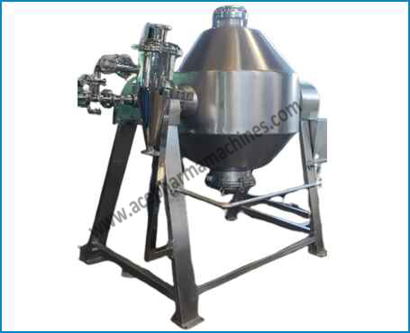 Rotocone Vacuum Dryer (RCVD)