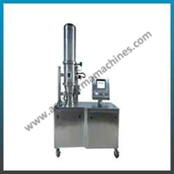 Lab Fluid Bed Dryer
