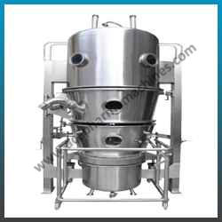 Pharma Fluid Bed Dryer