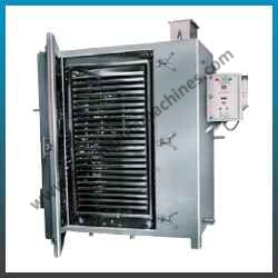 Electric Air Tray Dryer