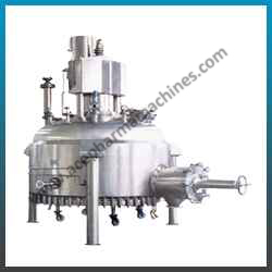 Industrial Agitated Nutsche Filter