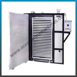 MS Air Tray Dryer