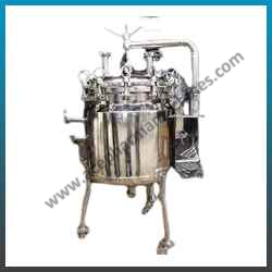 Pressure Nutsche Filters