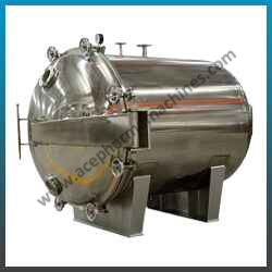 Rotary Vacuum Dryer