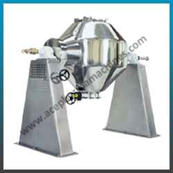 SS Rotary Vacuum Dryer