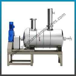 Stainless Steel Rotary Vacuum Dryer