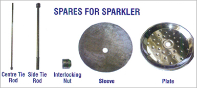 Sparkler Filter Press