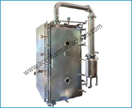 Vacuum Dryer
